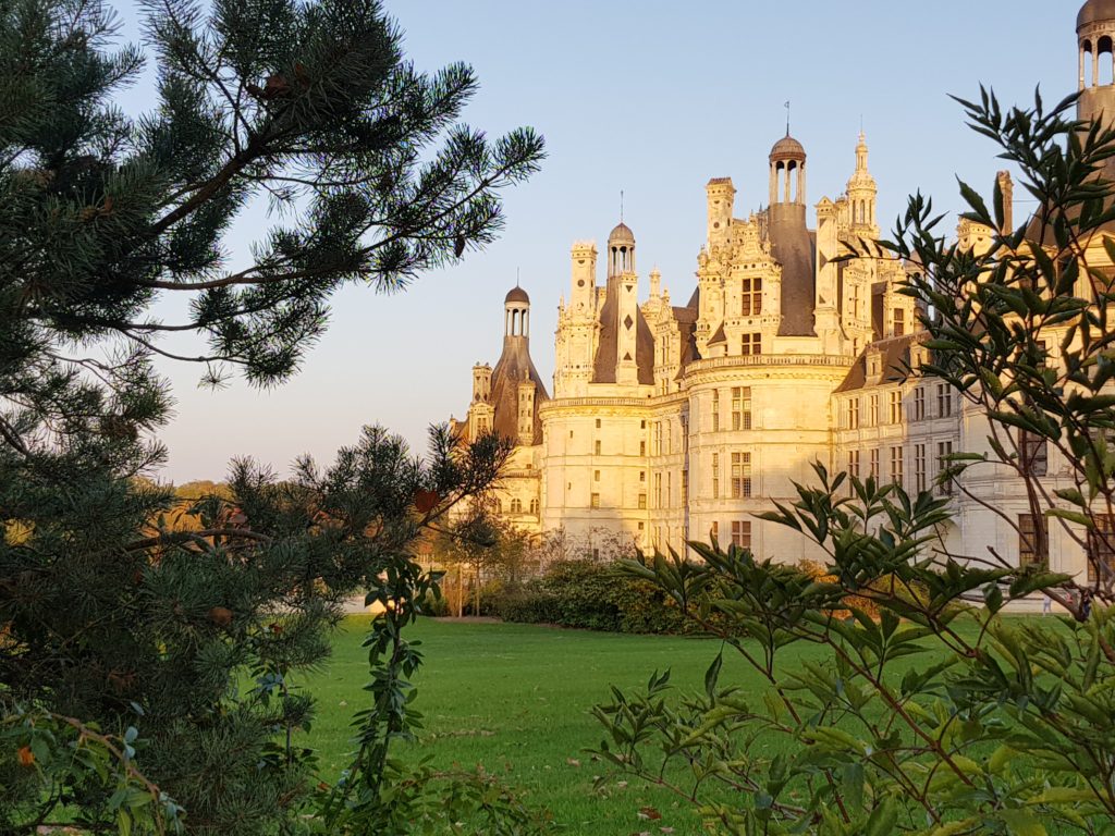 Chambord Castle