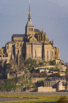 Mont Saint Michel