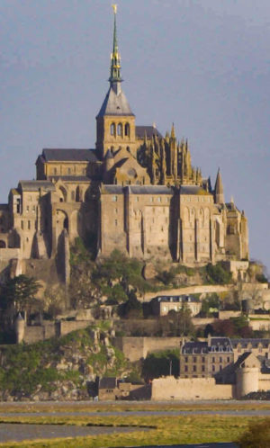 Mont Saint Michel
